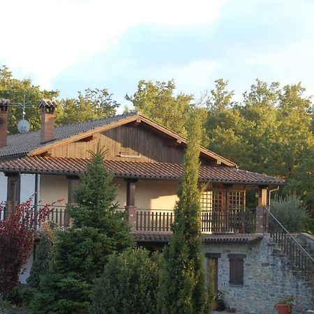Agriturismo Countryhouse Le Giare غوبيو المظهر الخارجي الصورة