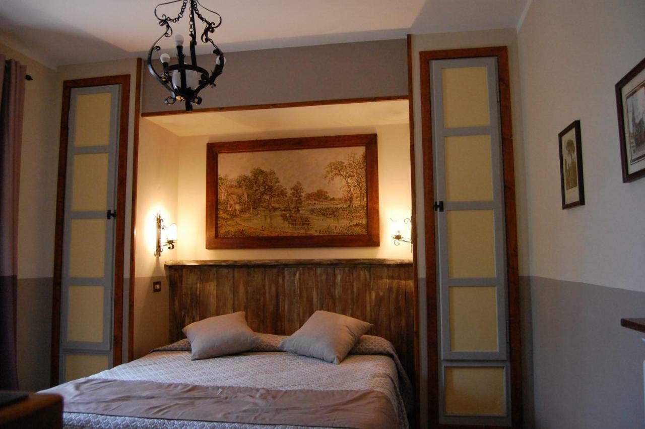 Agriturismo Countryhouse Le Giare غوبيو المظهر الخارجي الصورة