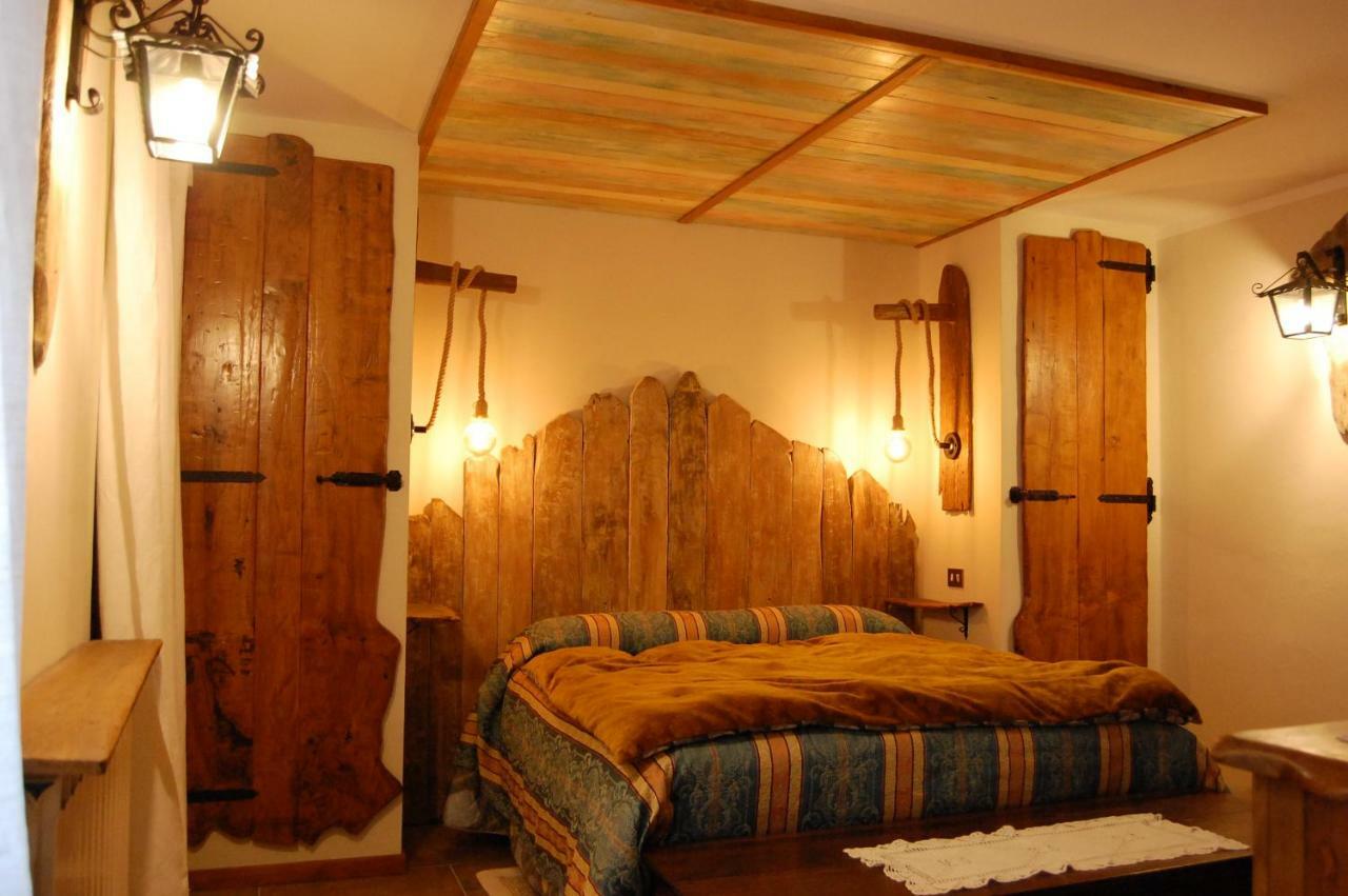 Agriturismo Countryhouse Le Giare غوبيو المظهر الخارجي الصورة