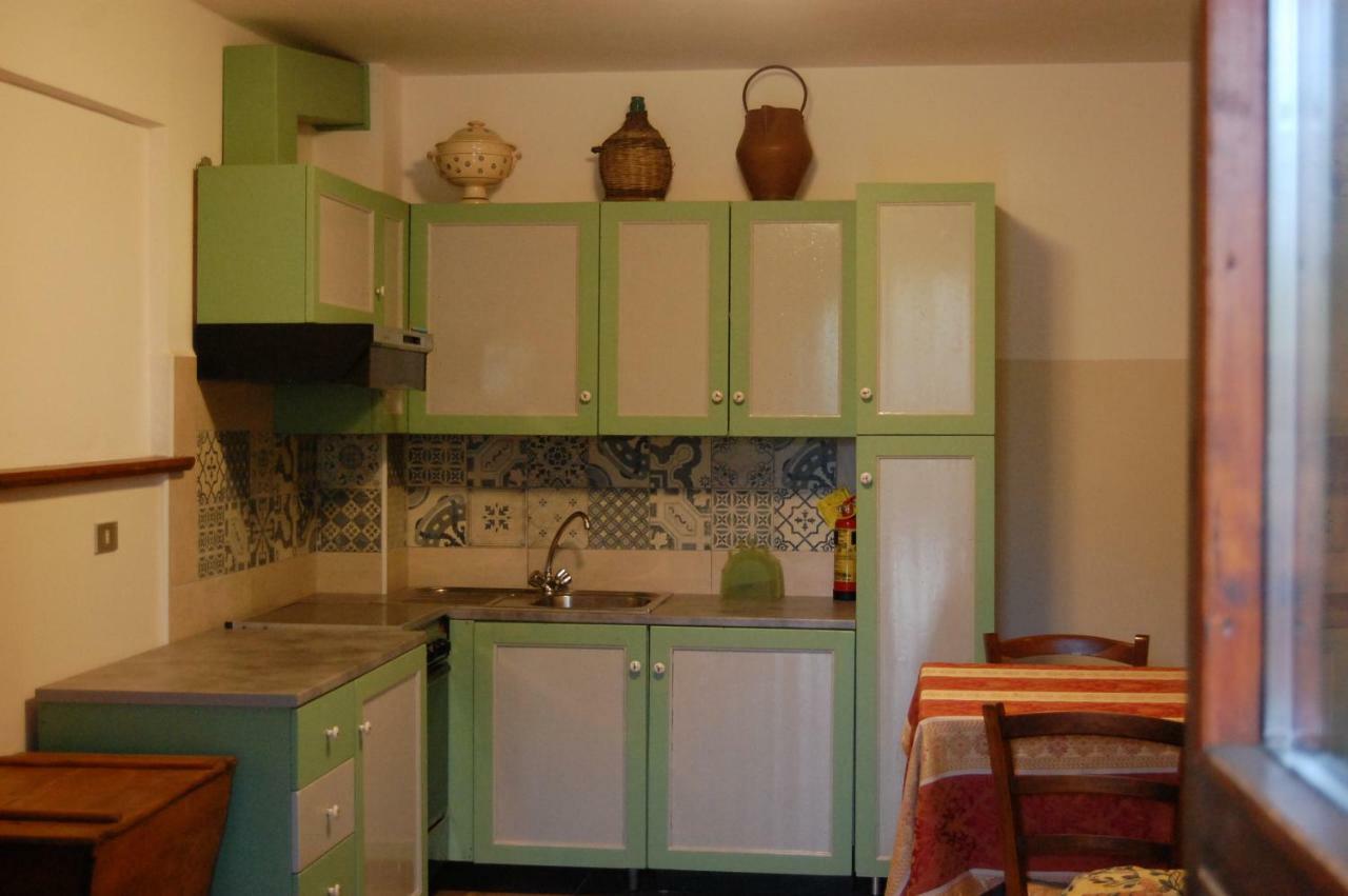 Agriturismo Countryhouse Le Giare غوبيو المظهر الخارجي الصورة