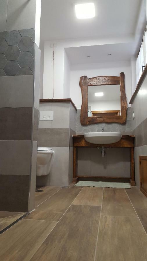 Agriturismo Countryhouse Le Giare غوبيو المظهر الخارجي الصورة