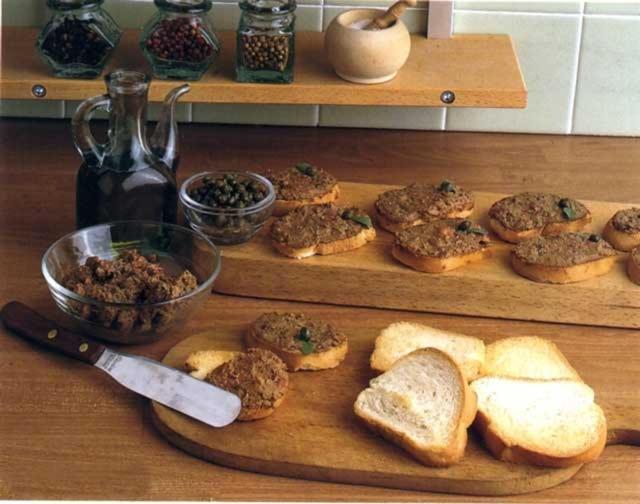 Agriturismo Countryhouse Le Giare غوبيو المظهر الخارجي الصورة